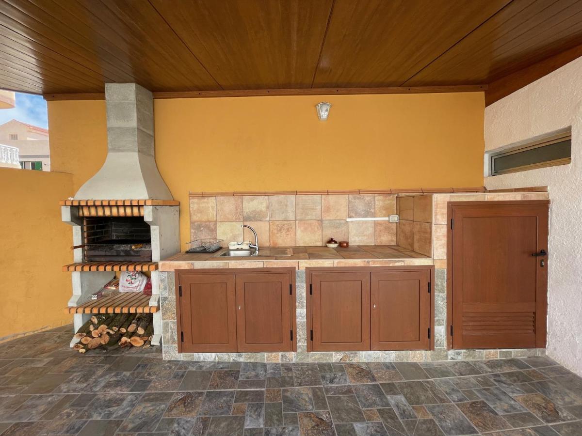 La Casita De La Parra, El Hierro Vila Tamaduste Exterior foto