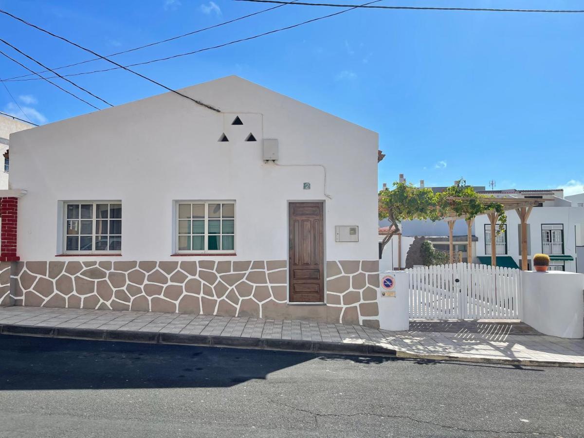La Casita De La Parra, El Hierro Vila Tamaduste Exterior foto