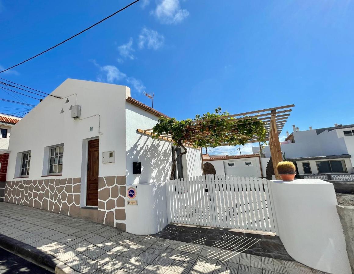 La Casita De La Parra, El Hierro Vila Tamaduste Exterior foto