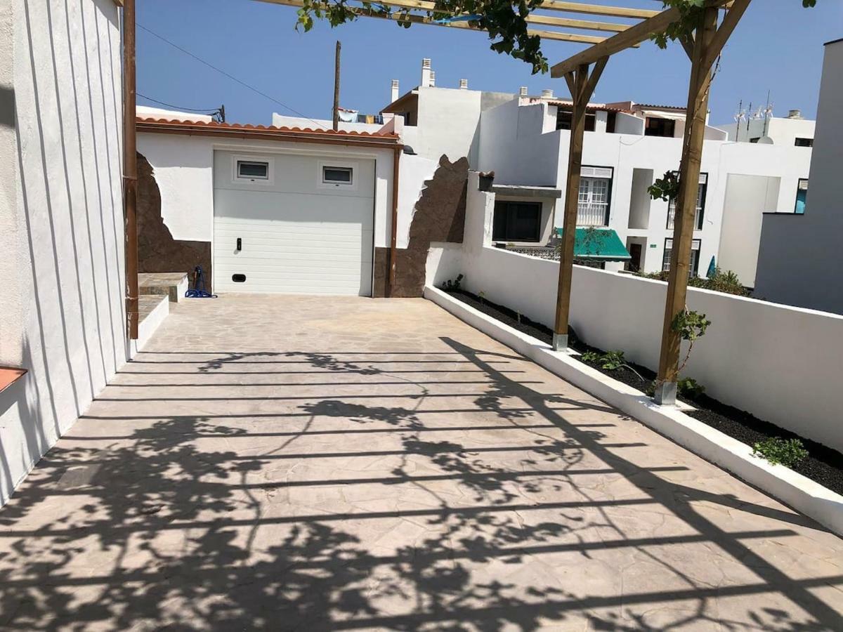 La Casita De La Parra, El Hierro Vila Tamaduste Exterior foto