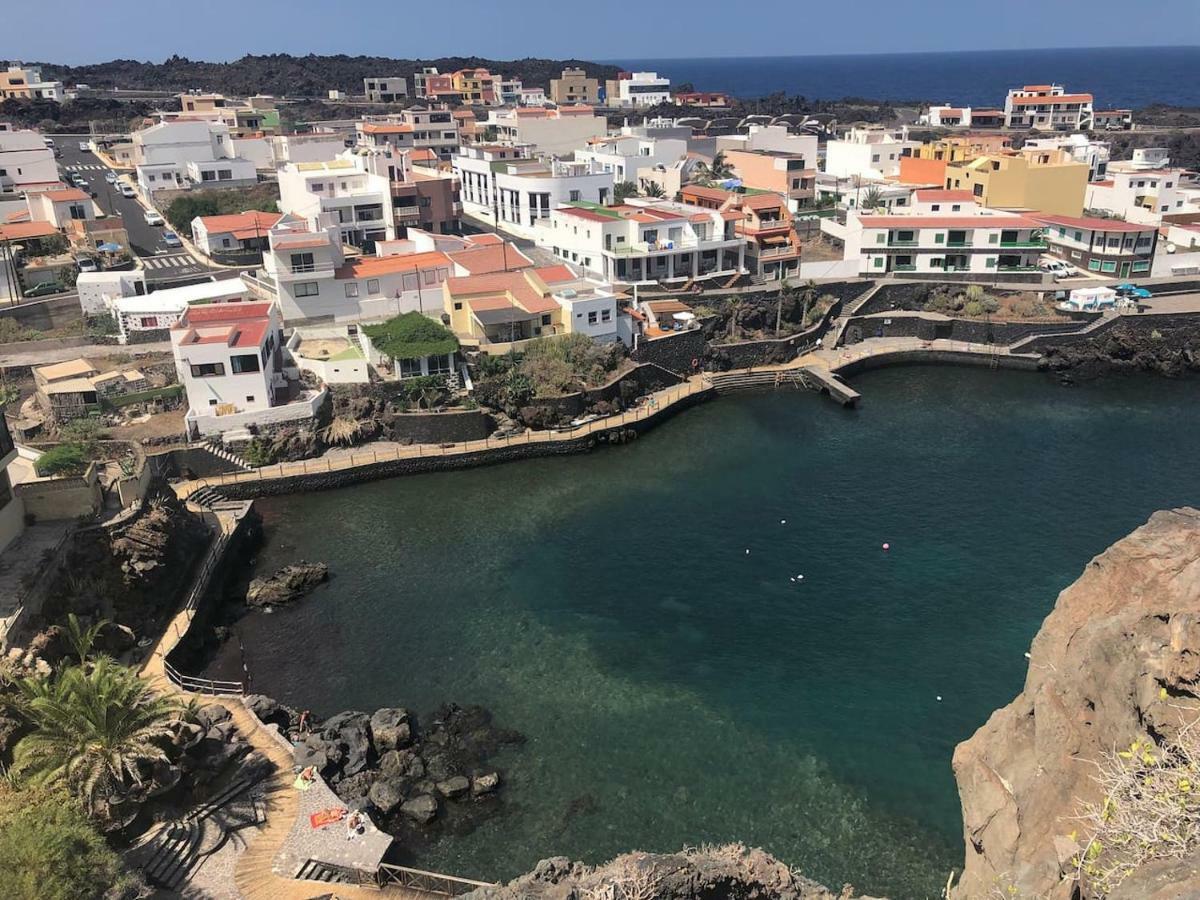 La Casita De La Parra, El Hierro Vila Tamaduste Exterior foto