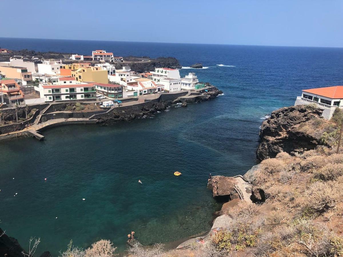 La Casita De La Parra, El Hierro Vila Tamaduste Exterior foto